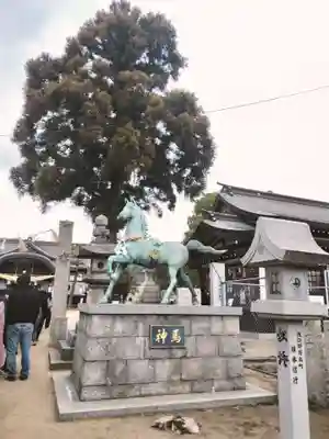 大浦神社(岡山県)