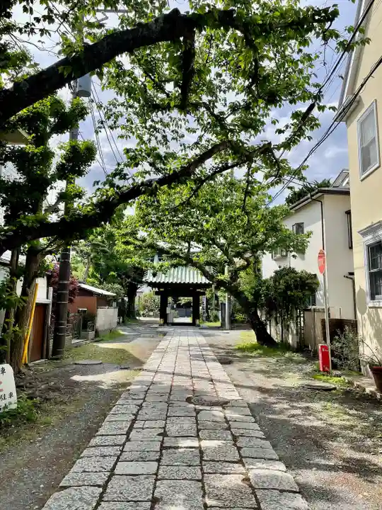 妙隆寺(神奈川県)