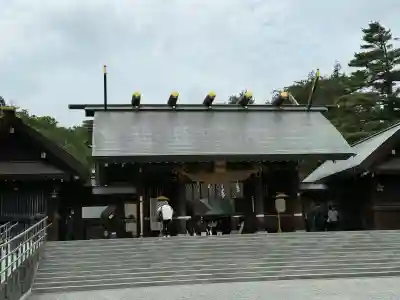 北海道神宮(北海道)