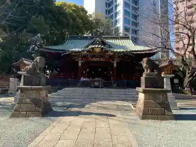 金王八幡宮(東京都)