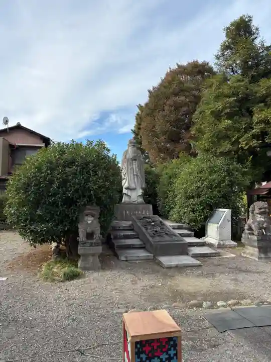 正一位霊験稲荷社(栃木県)