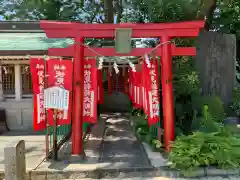 八剱神社の末社