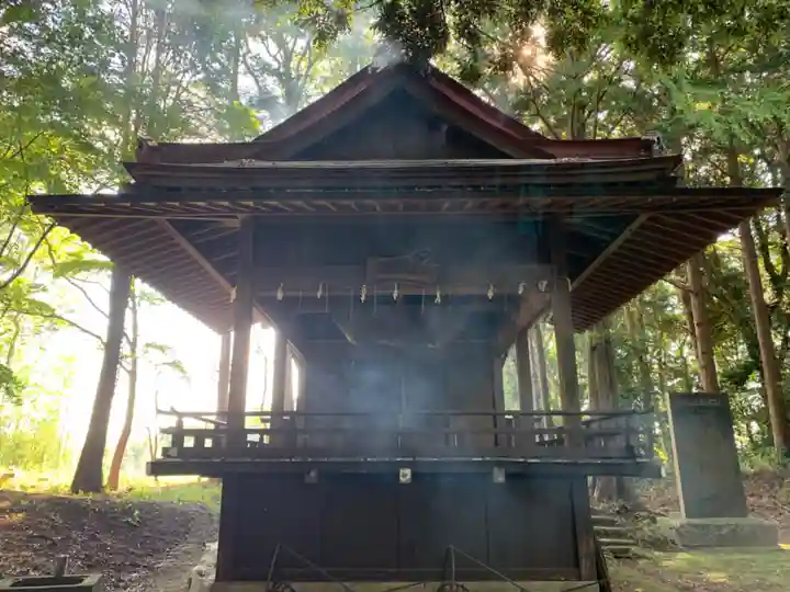 鳥見神社(千葉県)