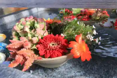 豊景神社の手水舎