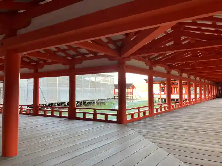 厳島神社(広島県)