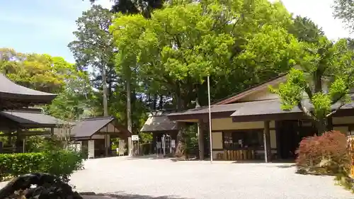 井伊谷宮(静岡県)