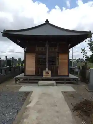 香取院(茨城県)