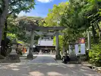 八幡神社松平東照宮(愛知県)