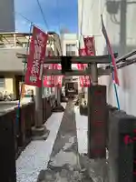 正一位地護稲荷神社(東京都)