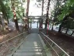 松原神社の建物その他