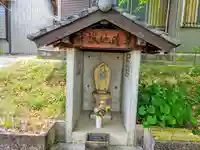 在原寺の地蔵