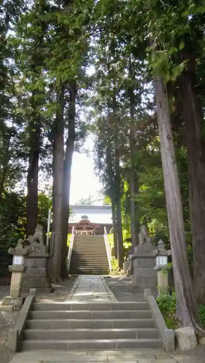 豊景神社(福島県)