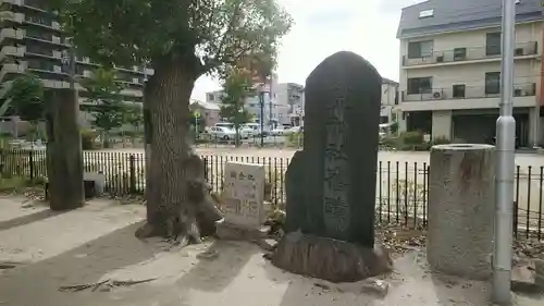 宿院頓宮のその他建物