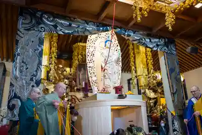 伊勢の国 四天王寺(三重県)