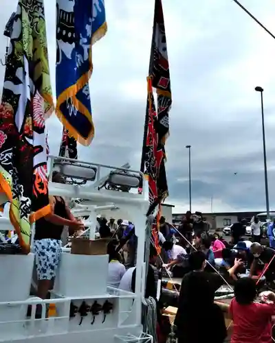 伊達神社(北海道)