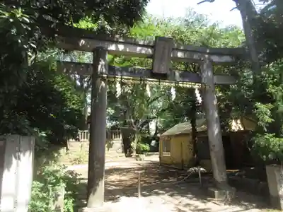諏方神社(東京都)