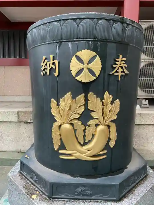 待乳山聖天(本龍院)(東京都)