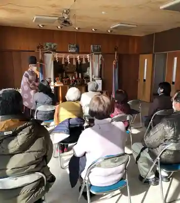 天鷹神社(岐阜県)