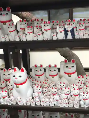 豪徳寺のその他建物