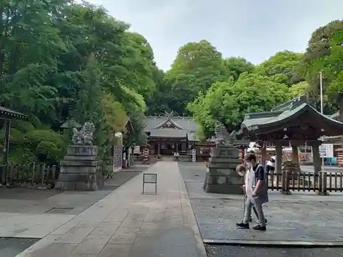 日枝神社水天宮(東京都)