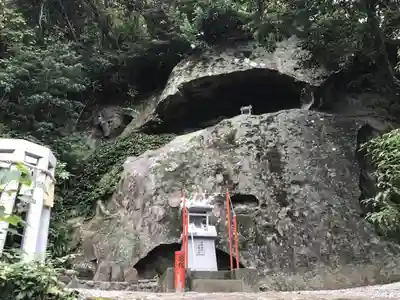駒宮神社の本殿・本堂