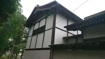 大野神社の本殿・本堂