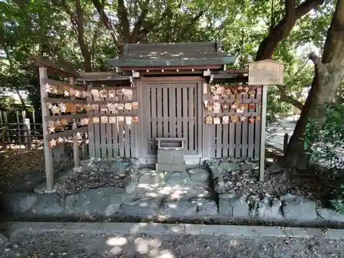 熱田神宮の末社・摂社