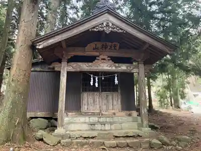 河口浅間神社(山梨県)