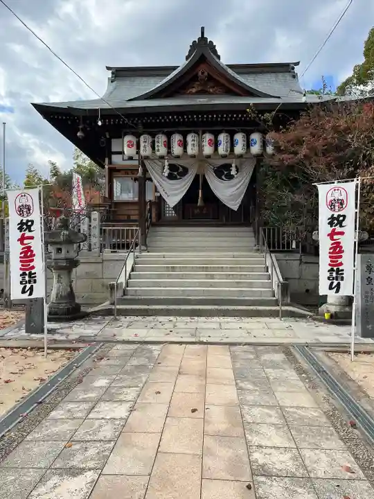 旭山神社(広島県)