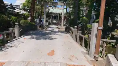 松原神社のその他建物