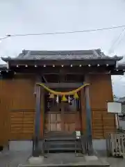 下地四ツ家水神社(愛知県)