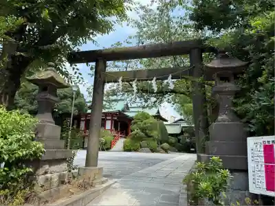 東大島神社(東京都)