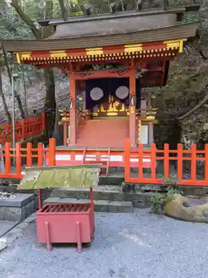 多度大社の末社・摂社