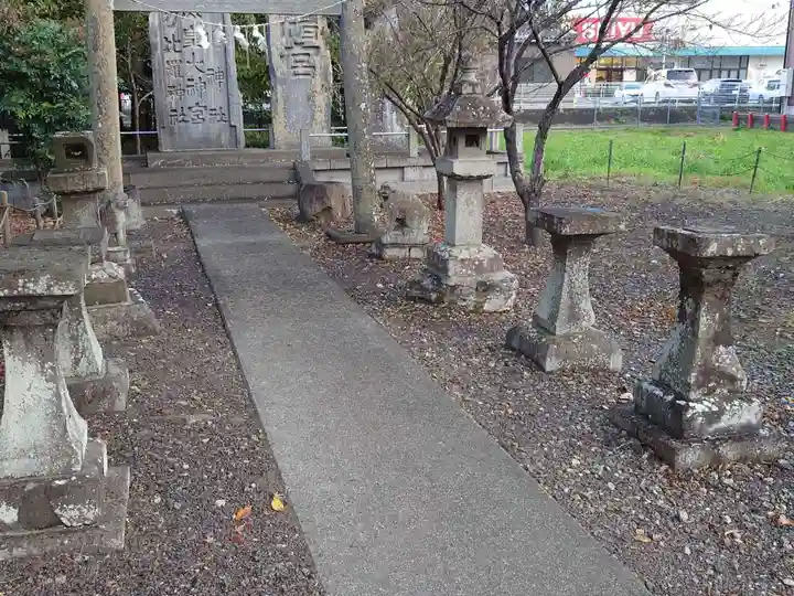 中田神社(宮城県)