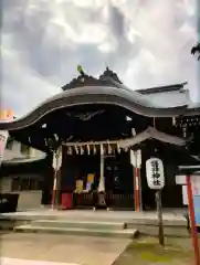 磐井神社(東京都)