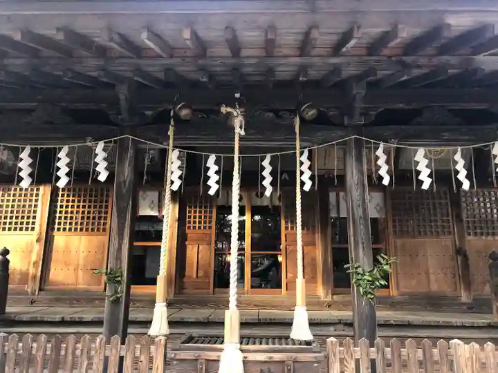 蠶養國神社(福島県)