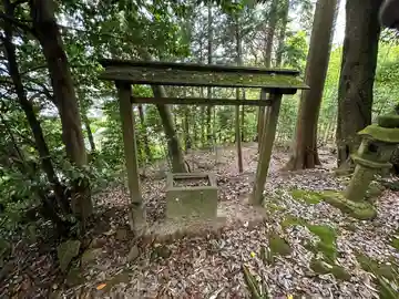 国栖神社(奈良県)