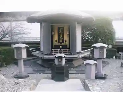 大谷本廟のその他建物