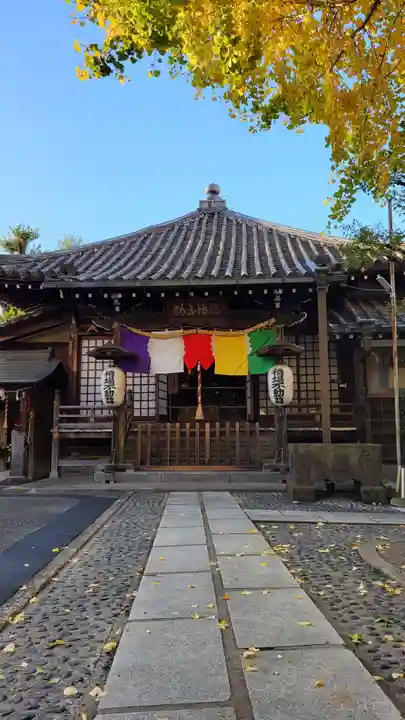橋場寺不動院(橋場不動尊)(東京都)