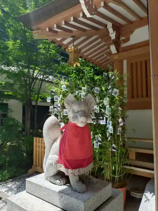福徳神社(芽吹稲荷)(東京都)