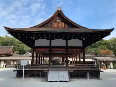 賀茂御祖神社（下鴨神社）のその他建物