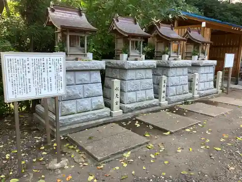所澤神明社(埼玉県)