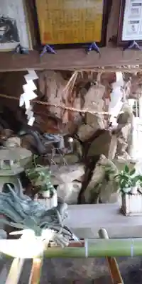 阿賀神社のその他建物