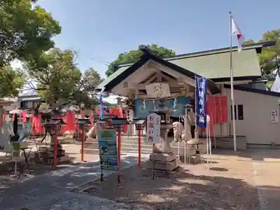 志紀長吉神社(大阪府)