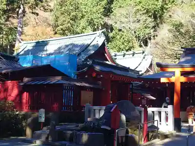 箱根神社(神奈川県)