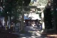 住吉神社の鳥居