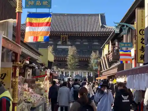 川崎大師（平間寺）のその他建物