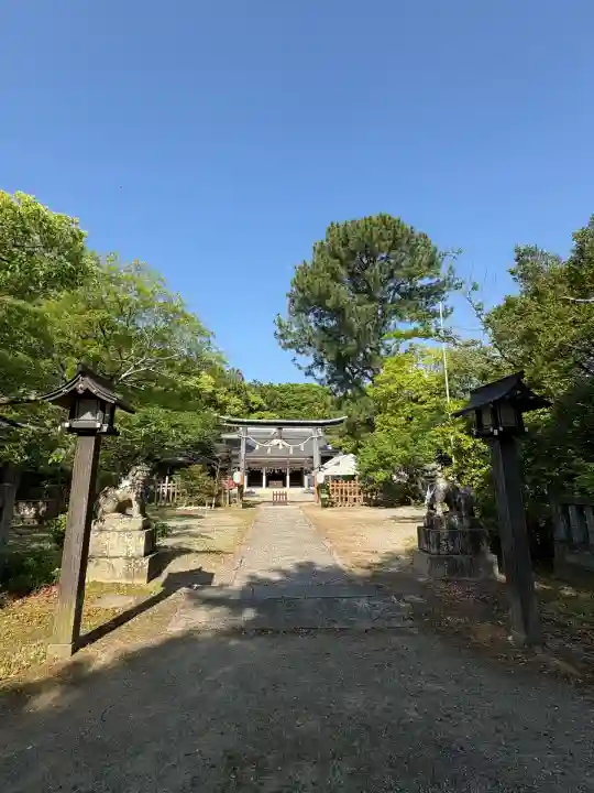 忌部神社(徳島県)