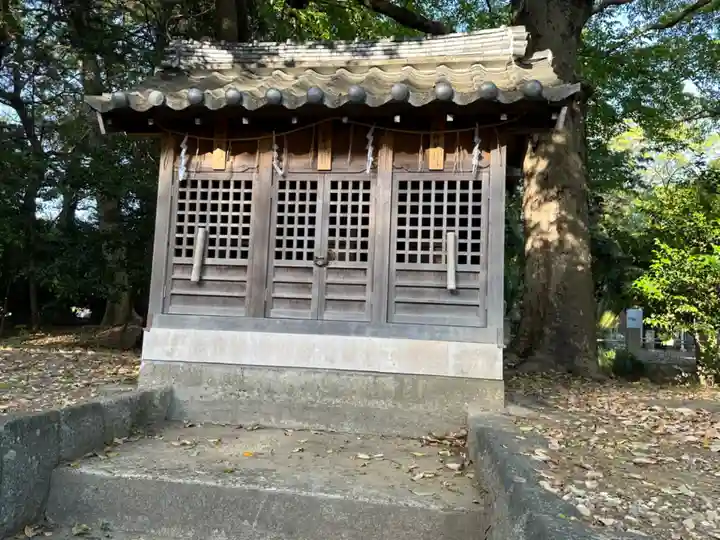 菟足神社(愛知県)