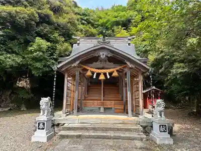 日吉神社(福井県)